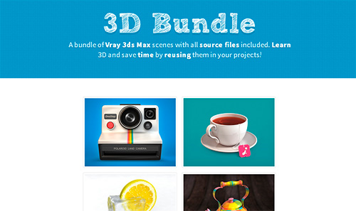 3d-bundle