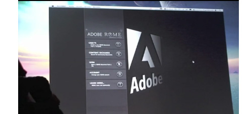 Adobe Rome