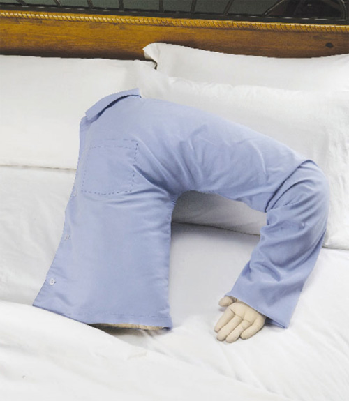 almohada abrázame