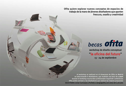 Becas Ofita