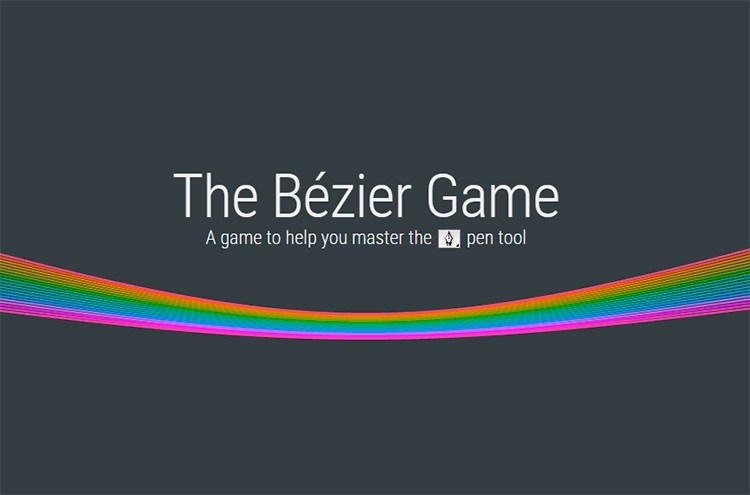 bezier-game