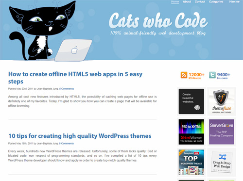 CatsWhoCode