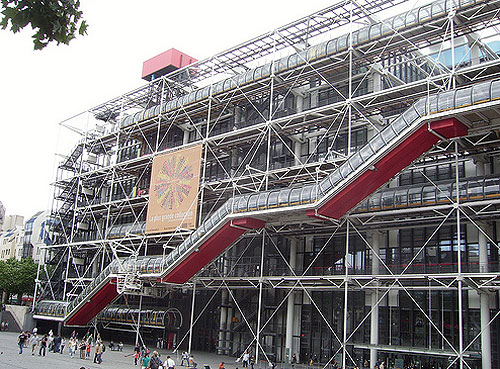 Centre Pompidou