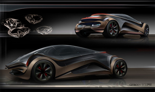 Citroen Eclipse Concept