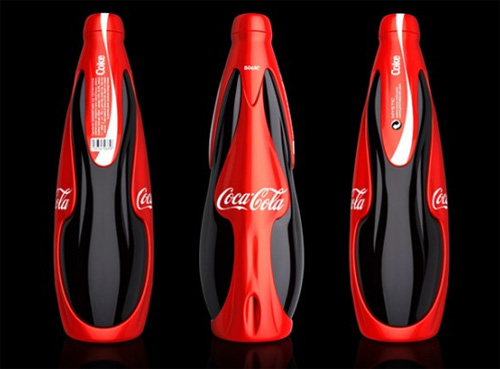 Coca Cola Bottle