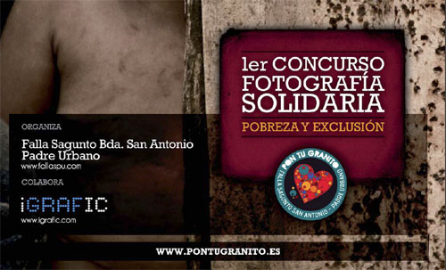 Concurso Fotografía solidaria