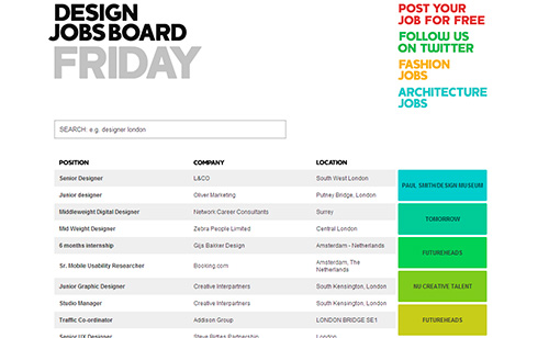 design-job-board