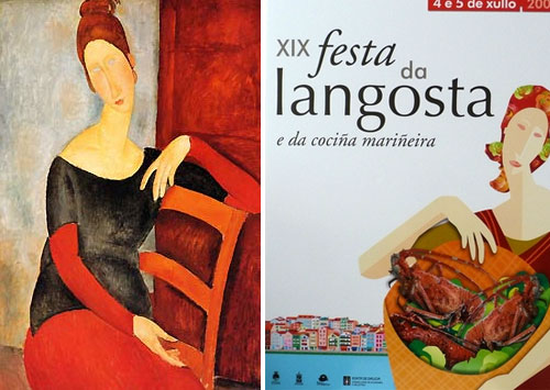 festa da langosta