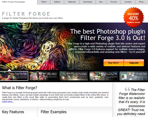 Filter Forge 3