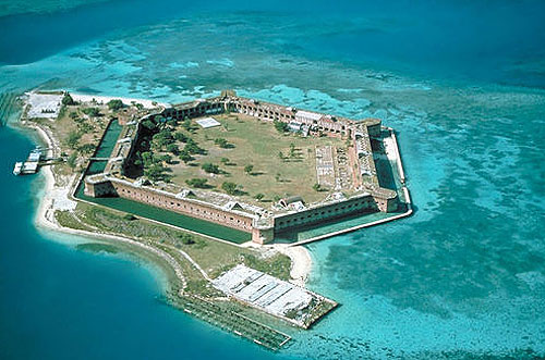 Fort Jefferson