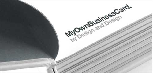 Indexbook MyOwnBusinessCard