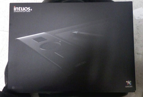 intuos 4