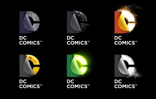 Logotipo DC Comics