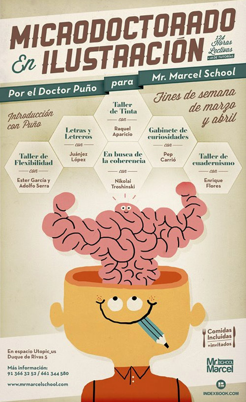 Microdoctorado en ilustracion