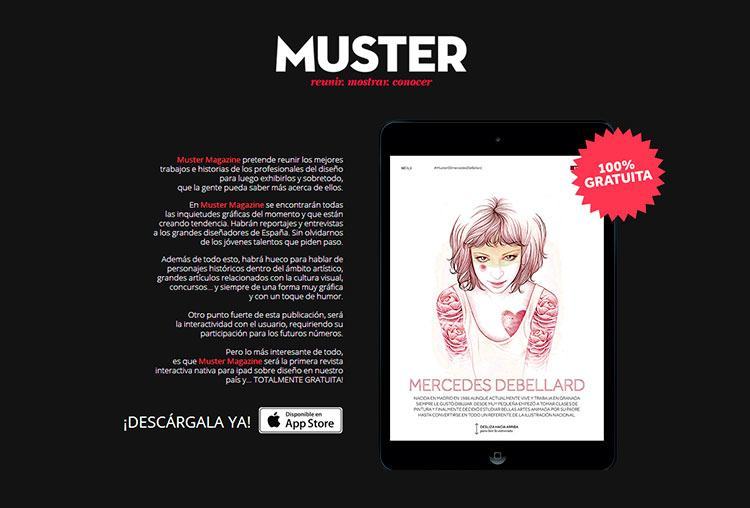 muster magazine