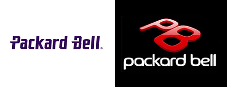 Packard bell nuevo logo