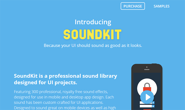 soundkit