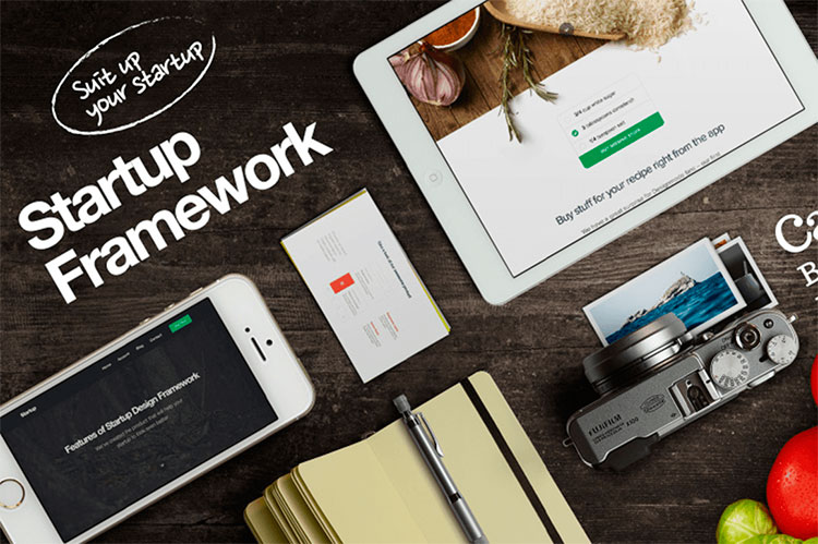 startup-framework