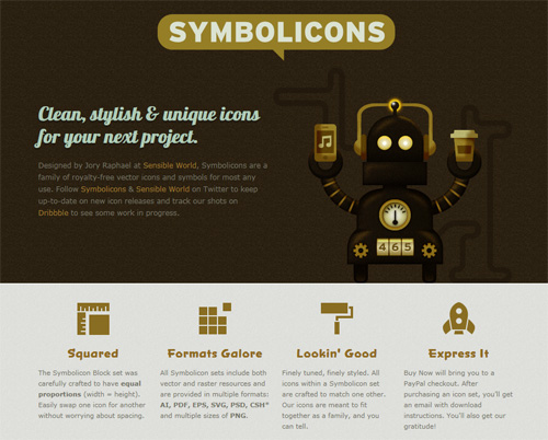 Symbolicons