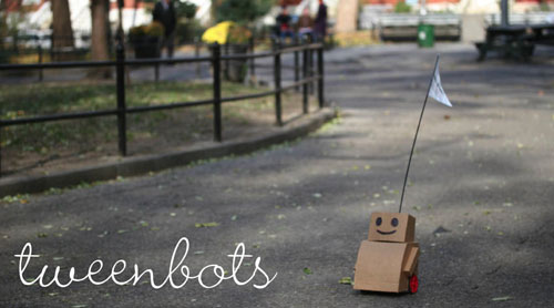 Tweenbots