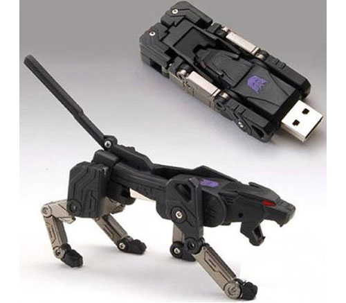 USB Decepticon