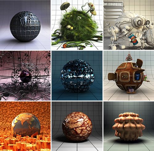 CGsphere project